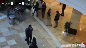 Социальный эксперимент обратите внимание на то как заступили за девушку в хиджабе