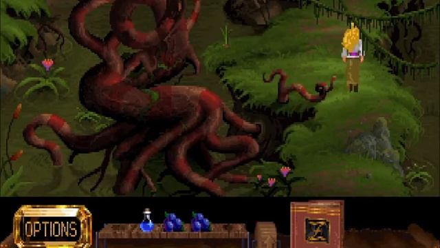 The Legend of Kyrandia 2 : Hand of Fate - Intro/Opening FR (Roland MT-32) PC MS-DOS Game, 1994 смотреть онлайн