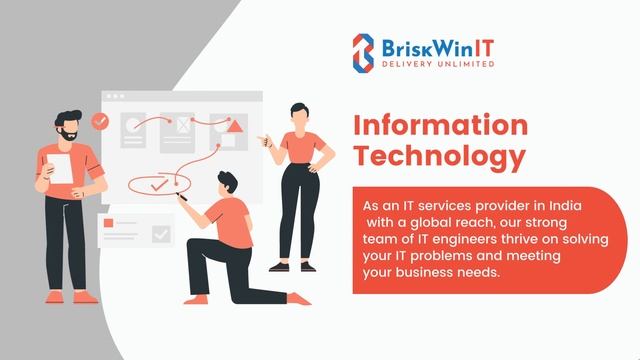 As an IT services provider in India with a global reach смотреть онлайн