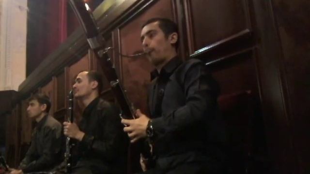 К.Хачатурян Соло фагота из балета Чиполлино | K. Khachaturian Bassoon Solo from the Cipollino Balle смотреть онлайн