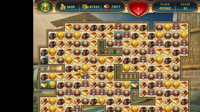 Cradle of Egypt - Level 61 | Download Free at GameTop.com | My Puzzle Games Live Stream смотреть онлайн