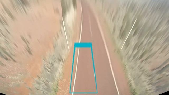 Planar homography Lane Detection- Umesh Mutubandara смотреть онлайн