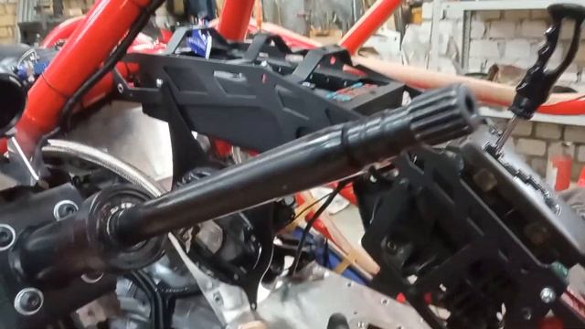 Багги 2. Технический обзор электрики. смотреть онлайн