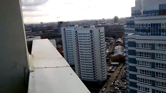 ЗАВОРАЖИВАЮЩАЯ ПЕРМЬ С ВЫСОТЫ 25 ЭТАЖА (+ В ТАКОМ ПОДЪЕЗДЕ МОЖНО БЫЛО БЫ ЖИТЬ) смотреть онлайн