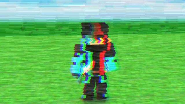 ? анимация 3D майнкрафт на телефоне ?