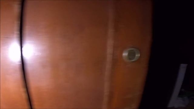 Abandoned Lodge - SCOTLAND