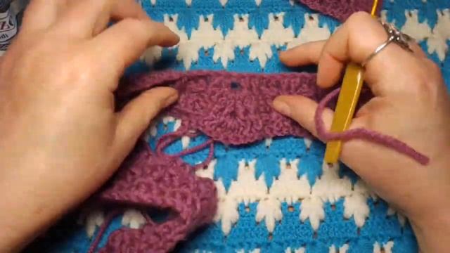 Весеннее пальто (кардиган) с опушкой ❤️ Связано крючком, регланом сверху. смотреть онлайн