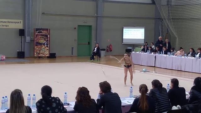 Iva Nedeva hoop смотреть онлайн