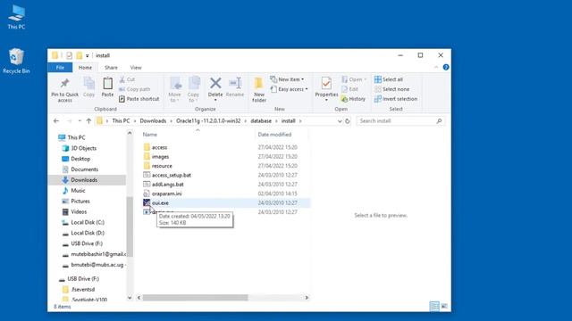 04. Installing Oracle Software смотреть онлайн