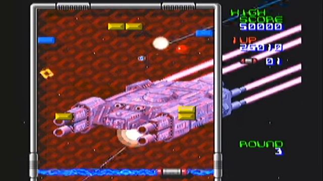 Arkanoid Doh It Again - Breakout Clone - Super Nintendo SNES смотреть онлайн