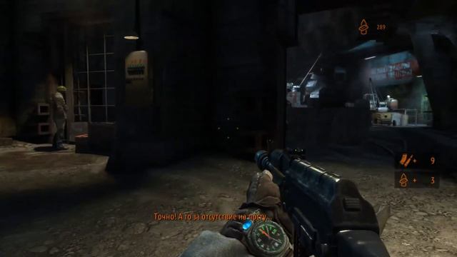 Metro Last Light Redux (Красная линия) смотреть онлайн