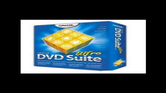 Cyberlink DVD Suite v7 serial number смотреть онлайн