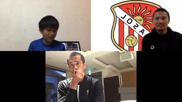 学社長③　ドラゴンコーチ（久保竜彦）と純平くん смотреть онлайн