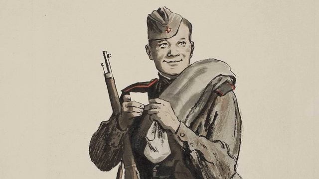 Литературная гостиная "За далью - даль" к 110-летию А.Твардовского смотреть онлайн