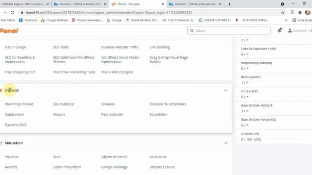 REDIRECTIONARE 301, Cum se poate redirectiona o pagina realizata in wordpress смотреть онлайн