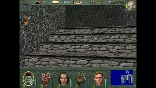 Might And Magic 8 Ep9 The Skeletal Transformer смотреть онлайн