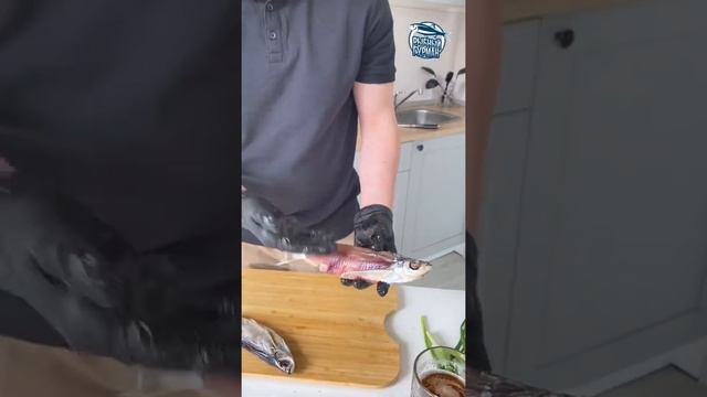 Жирненькая, сочная, наивкуснейшая рыбка- чехонь?? смотреть онлайн