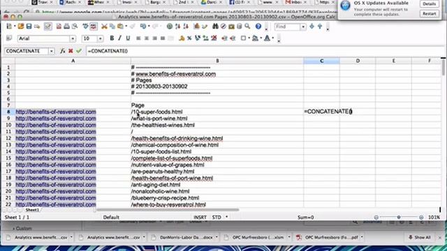 Adding URL's to the Google Adsense Dashboard смотреть онлайн