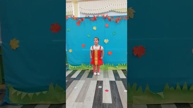 Семенюк Амина, МБДОУ "Детский сад №2" г.о. Самара, номинация сольное пение. смотреть онлайн