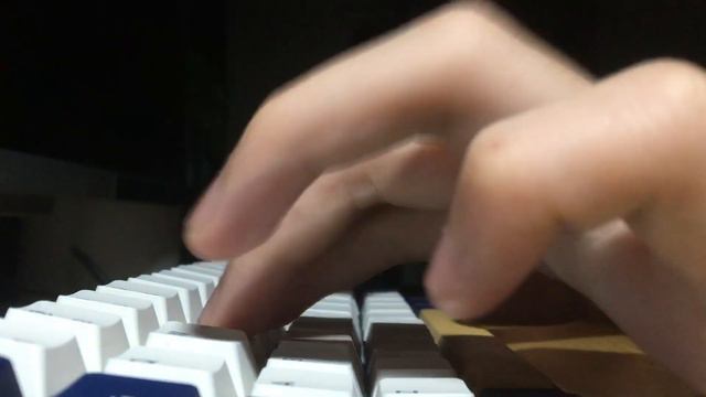 Akko lavender purple switches | RK71 mechanical keyboard смотреть онлайн