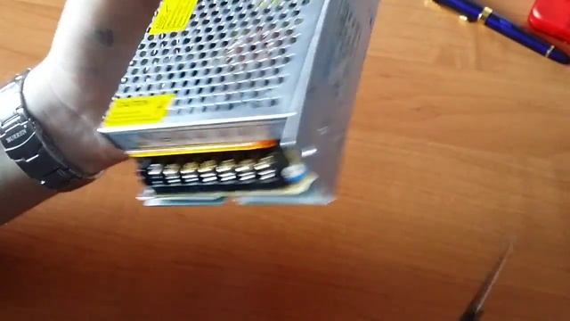 Посылка из Китая AliExpress.Com | Блок питания ВС 12 ВОЛЬТ 12.5А 150W смотреть онлайн