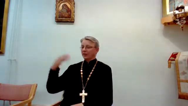 Введение в проблематику прочтения новозаветных текстов. смотреть онлайн