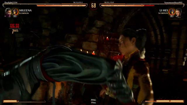 Tough Losing Streak Makes My Eye Twitch... - Mortal Kombat 1 "Road to Elder God" S2 Ep.3 смотреть онлайн