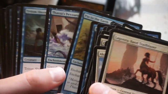 Gambling on Ebay, for Profit? Fblflip Episode 1: Magic: the Gathering Random Buy смотреть онлайн