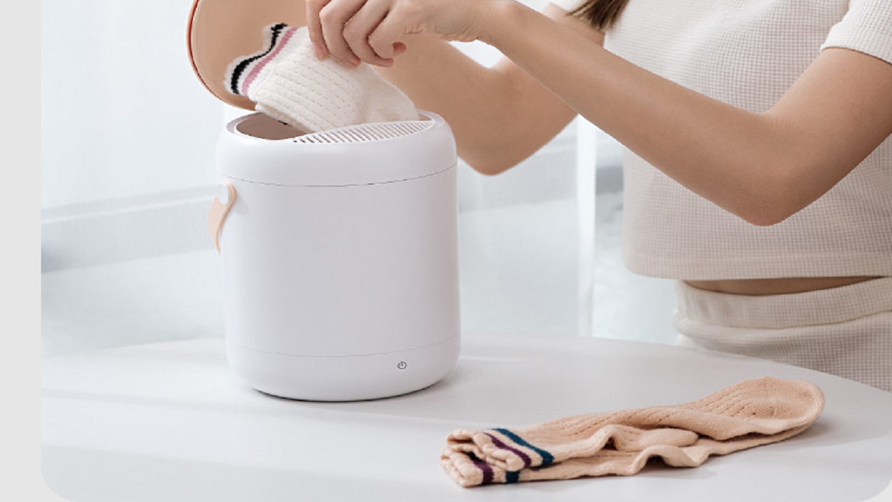 Топ-5 лучших мини стиральных машин с АлиЭкспресс - Какую портативную стиральную машинку выбрать смотреть онлайн