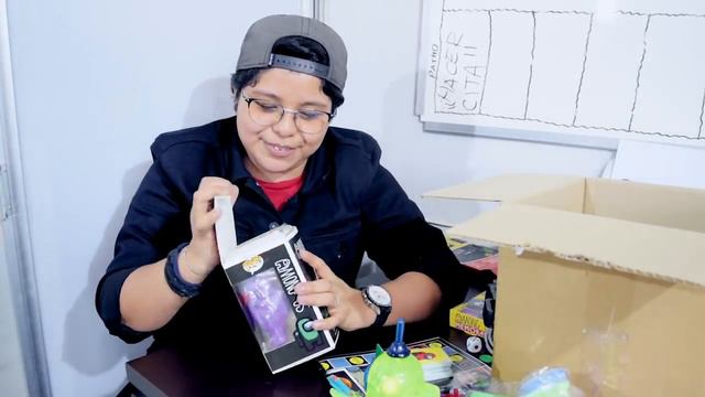 ABRIMOS LA CAJA SECRETA Y MISTERIOSA DE AMONG US 📦❓ Caja misteriosa | Fue increíble... | Pathofail смотреть онлайн