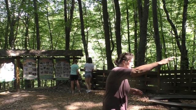 Экскурсия в Ай-Петри / Южный берег Крыма / Часть 1 смотреть онлайн