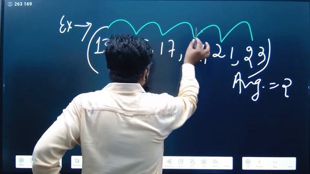 ?AVERAGE || CLASS 01 || Master Math With Anand Sir's FREE Class || MATHS BY ANAND SIR смотреть онлайн