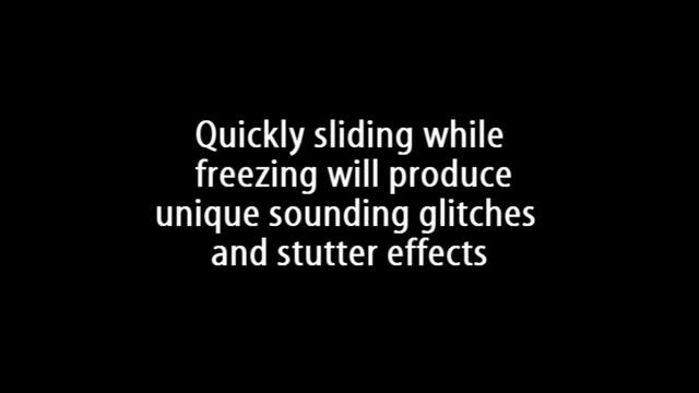 Electro-Harmonix Effectology 'Freeze Tricks" Special Edition "Expanding the Freeze Effect" смотреть онлайн