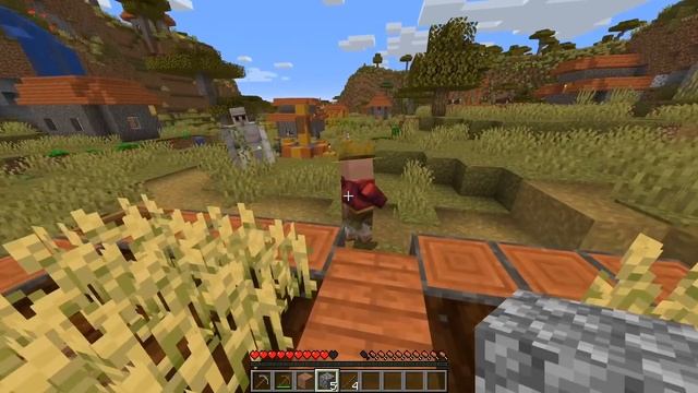 So I made a "Cursed" Difficulty in Minecraft... смотреть онлайн