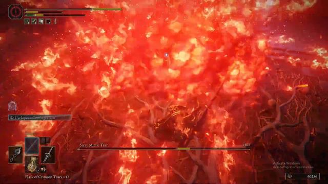 Stray Mimic Tear Elden Ring Convergence Mod Alpha Boss Kill смотреть онлайн