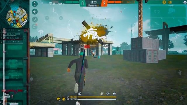 Salko Pat Tapari - Beat Sync | Free Fire Best Edited смотреть онлайн