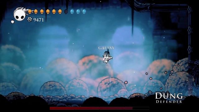 Losing Brain Cells in Kingdom's Edge in the Hollow Knight Randomizer with CrimZon (Part 5) смотреть онлайн