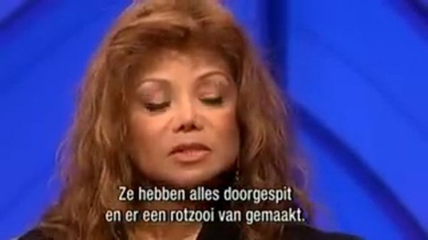 La Toya Jackson interviewed on "Jensen!" - Part 4 of 4