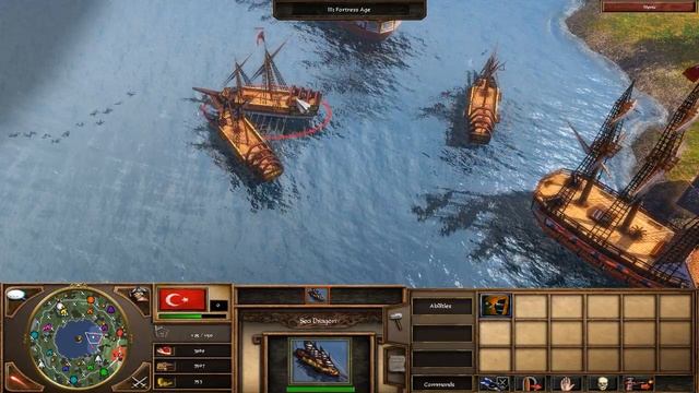 Age Of Empires III: Complete Collection - How to successfully "Turtle" смотреть онлайн