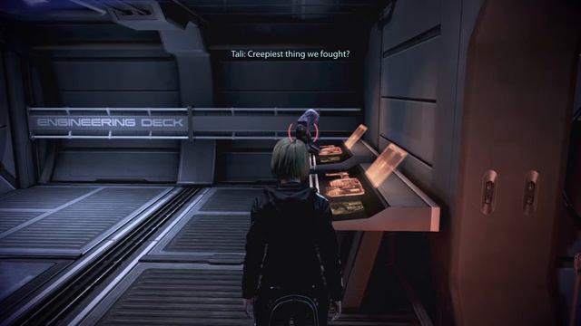 Mass Effect™ Legendary Edition Mass Effect 3 - Garrus Vakarian Friendship - FemShep смотреть онлайн
