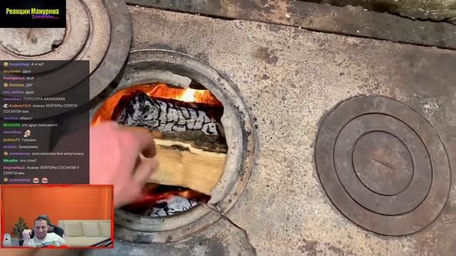 МАНУРИН СМОТРИТ МИРОВОЙ ДЕСЕРТ АСКЕТА | ШОКОЛАДНАЯ КАРУСЕЛЬ смотреть онлайн