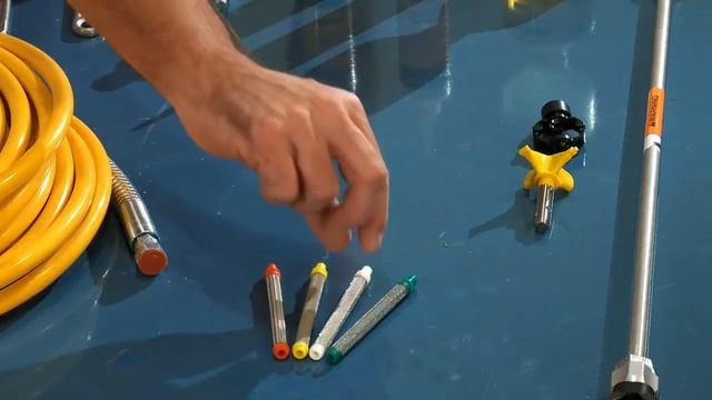 Обзор краскопультов с системой безвоздушного распыления Wagner ProSpray смотреть онлайн