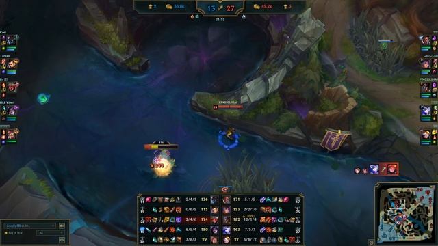 ShowMaker picks Twisted Fate смотреть онлайн