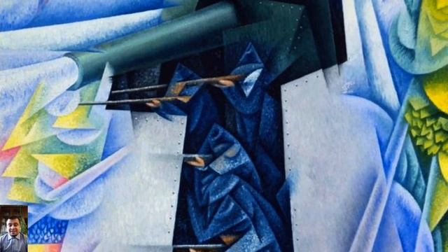 Футуризм в живописи