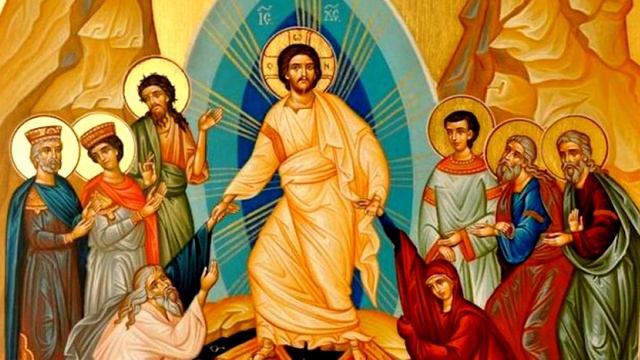 Възкресен Тропар, Глас 3, Да веселятсяTroparion Of Resurrection, Mode 3, 14.05.2020 кк Kalin Kirilo