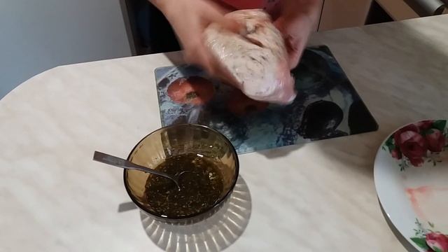 Запечённая свиная корейка в духовке,свинина по-домашнему смотреть онлайн