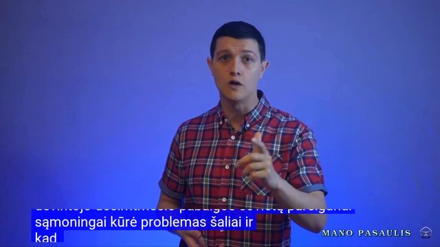Что РЕАЛЬНО произошло с СССР? 🌟 Kas iš tikro įvyko su TSRS? смотреть онлайн
