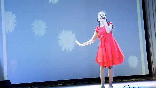 Каретникова Юлия "Глупые снежинки"(COVER "Ласковый май") смотреть онлайн