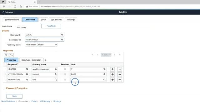 How to troubleshoot PeopleSoft Integration Issues by enabling Trace | Siva Koya | Rest Tutorial смотреть онлайн
