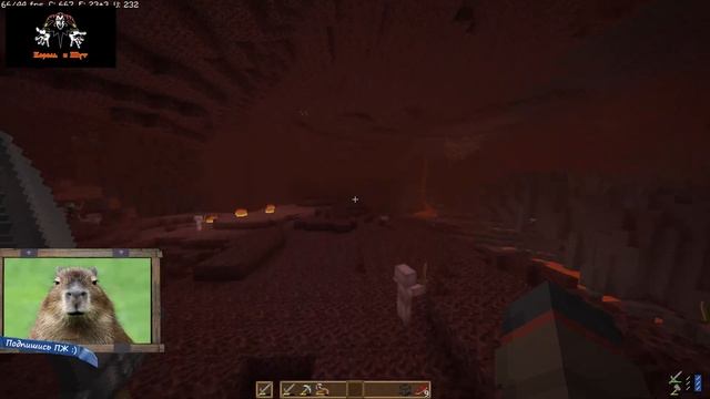 ВЕЧЕРНИЙ МАИН - Новый мир, новые моды, играем с подписчиками в [Minecraft стрим][2K Game] смотреть онлайн